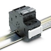 Noark 3211236 Podstawa fără siguranță PHOENIX CONTACT 30A, 1000 V DC, 1-bieg