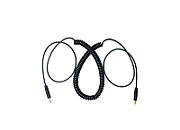 iiyama UC CABLE-A01 cablu audio 0,25 m 3.5mm Negru