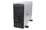 Server DELL PowerEdge T550, Tower 5U, Intel Xeon Silver 4309Y (8 C / 16 T, 2.8 GHz - 3.60 GHz, 12 MB cache, 105 W), 16 GB DDR4 ECC, 480 GB SSD, 2 x 700 W, Fara sistem de operare