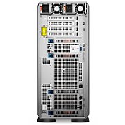 Server DELL PowerEdge T550, Tower 5U, Intel Xeon Silver 4309Y (8 C / 16 T, 2.8 GHz - 3.60 GHz, 12 MB cache, 105 W), 16 GB DDR4 ECC, 480 GB SSD, 2 x 700 W, Fara sistem de operare