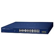 Planet GS-2210-24T2S Swicth Smart 24xGE 2xSFP