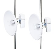 PLANET IP65 802.11ac 5GHz 900Mbps Punte de rețea 900 Mbit/s Alb