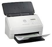 HP ScanJet Enterprise Flow 5000 s5 Sheet-fed scaner 600 x 600 DPI A4 Alb