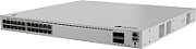 HUAWEI eKit S310 Series S310-24PN4X Gestionate L2+ 2.5G Ethernet (100/1000/2500) Power over Ethernet (PoE) Suport 1U Gri