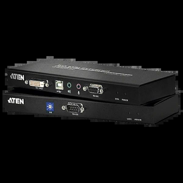 ATEN CE600-AT-G extender KVM Transmițător și receptor