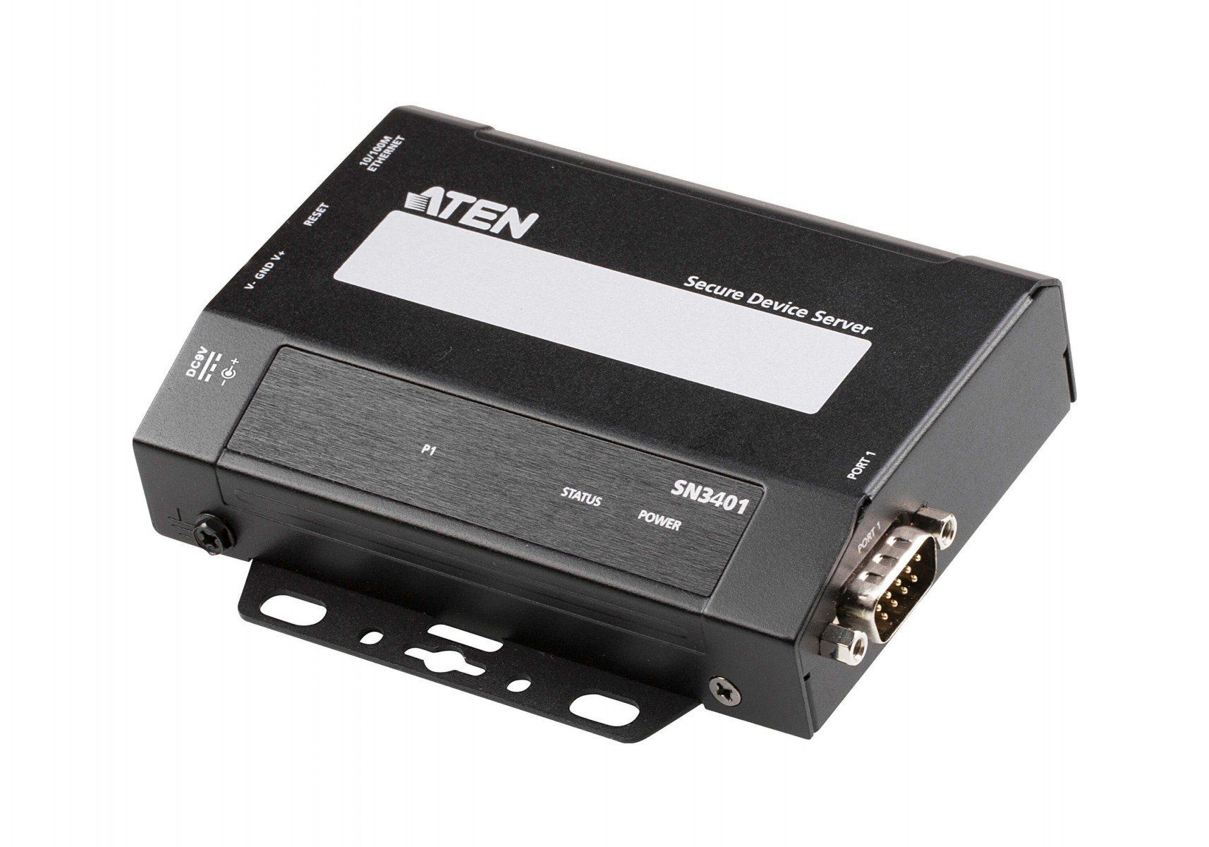 ATEN SN3401 servere seriale RS-232/422/485