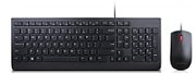 Lenovo 4X30L79909 tastaturi Mouse inclus Universală USB QWERTZ Poloneză Negru