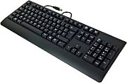 Lenovo 4X30M86890 tastaturi Birou USB Franţuzesc Negru
