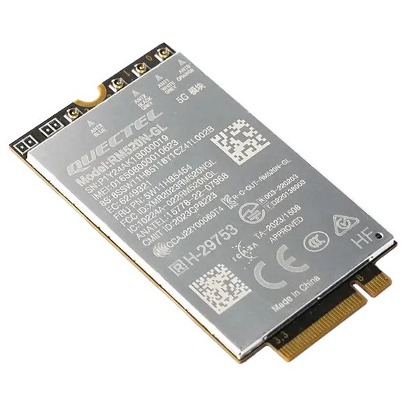 Lenovo 4XC1Q34838 card de rețea Intern WWAN