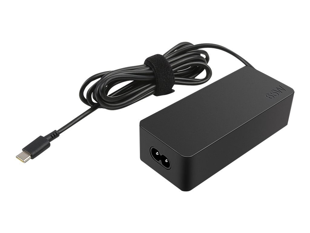 Lenovo 4X20M26273 adaptoare și invertoare de curent De interior 65 W Negru