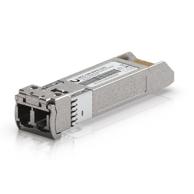 Ubiquiti UACC-OM-SFP10-1270 Modul optic cu un singur mod 10G CWDM