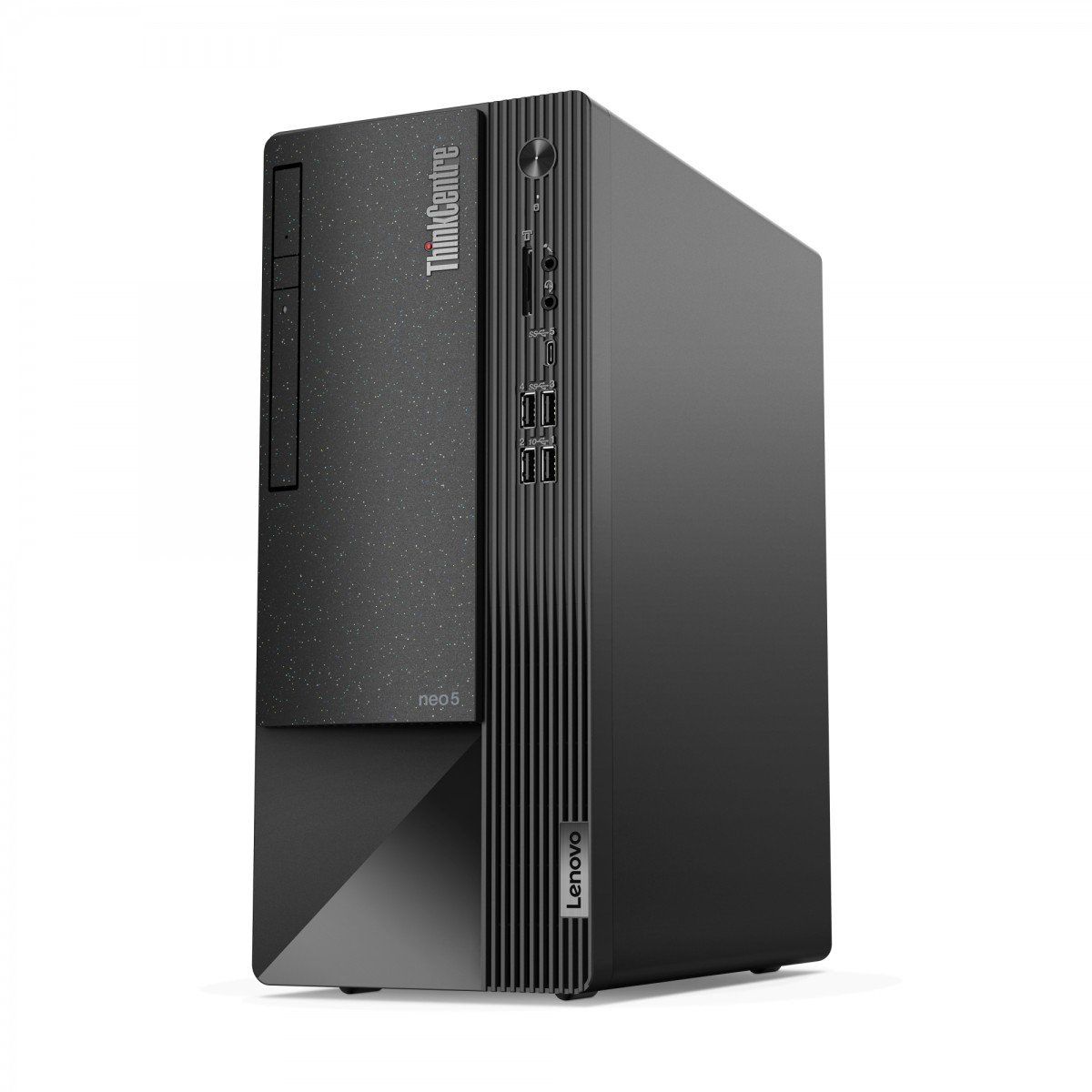Desktop PC Lenovo ThinkCentre neo 50t Gen 4, Intel Core i7-13700 (16 C / 24 T, 2.1 GHz - 5.2 GHz, 65 W), 16 GB RAM, 512 GB SSD, Intel UHD Graphics 770, Windows 11 Pro