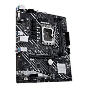 ASUS PRIME H610M-E D4-CSM Intel H610 LGA 1700 micro-ATX