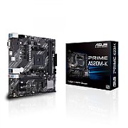 ASUS PRIME A520M-K AMD A520 Mufă AM4 micro-ATX