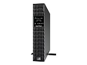 CyberPower OL2200ERTXL2U surse neîntreruptibile de curent (UPS) Conversie dublă (online) 2,2 kVA 2000 W 9 ieșire(i) AC