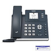 Yealink MP52 E2 Teams telefoane IP Gri LCD