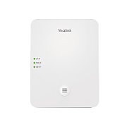 Yealink W80DM stații de bază DECT Alb