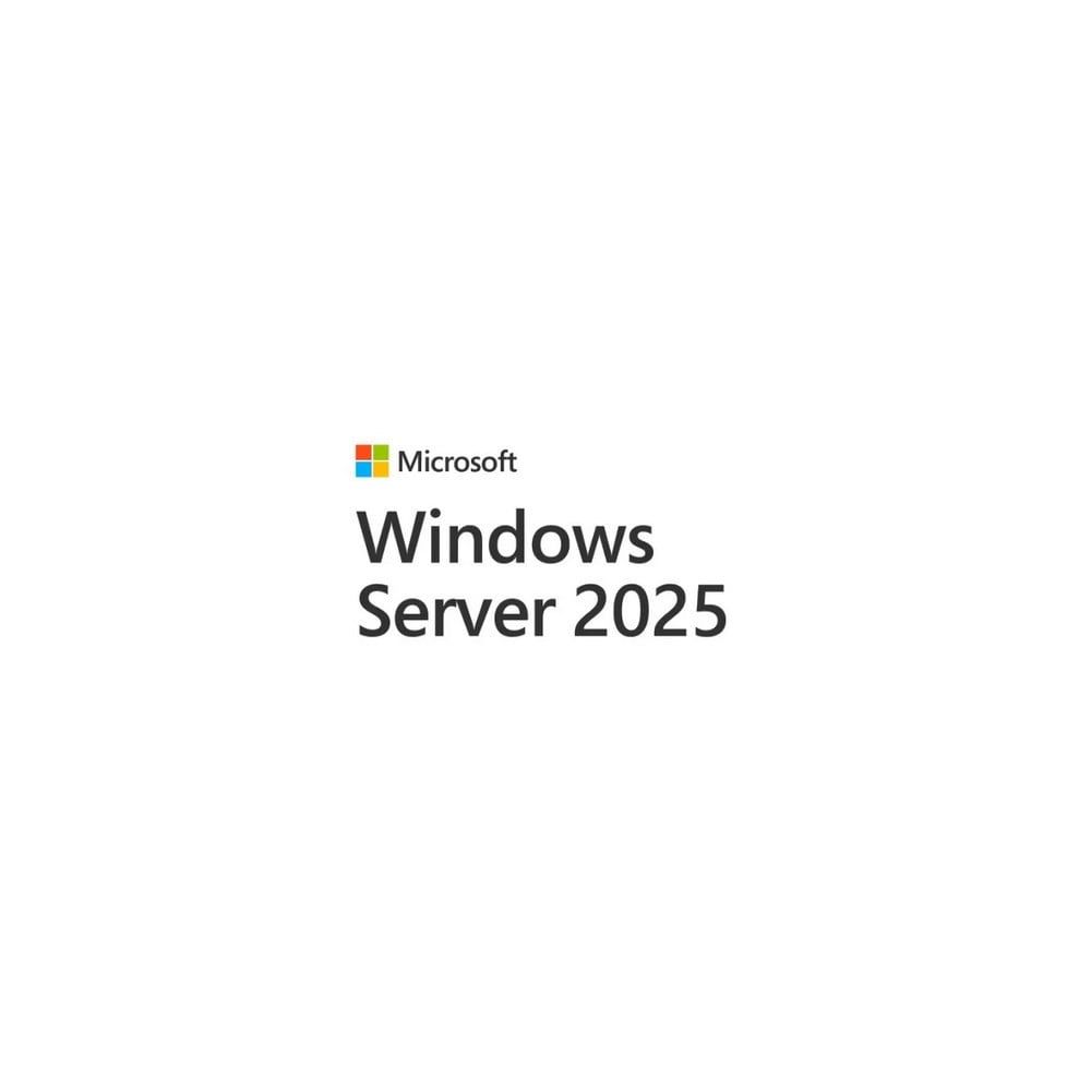 Windows Server CAL 2025 Polish 1pk DSP OEI 1 Clt User CAL