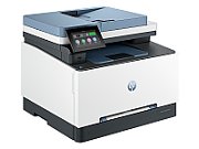 Imprimanta multifunctionala laser color HP 3302sdw, A4, duplex, ADF, USB 2.0, Wi-Fi, 25 ppm negru, 25 ppm color