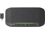 POLY Sync 10 Speakerphone +USB-A to USB-C Cable telefoane cu difuzor PC-ul Negru