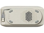 POLY Sync 10 Speakerphone +USB-A to USB-C Cable telefoane cu difuzor PC-ul Negru