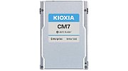Kioxia SSD CM7-R 15.36TB U.3 (15mm) NVMe Gen5 SIE Read Intensive DWPD 1 | KCMYXRUG15T3