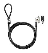Clemă de securitate HP cu cheie, 1,83m (T1A63AA)