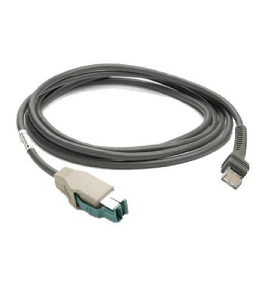 Motorola CBA-U15-S15ZAR cabluri USB 4,5 m USB A Gri