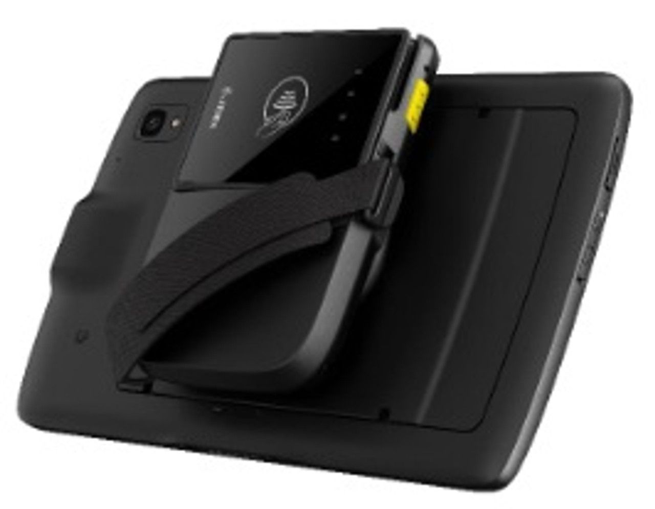 Zebra ET40, ET45 Expansion Back