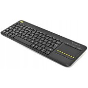 Logitech Wireless Combo MK270 tastaturi Mouse inclus RF fără fir QWERTY US Internațional Negru, Argint