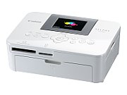 Canon SELPHY CP1000 alb - imprimantă foto mobilă color - 300 x 300 DPI, 100 x 148mm, 0,45ppm color