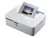 Canon SELPHY CP1000 alb - imprimantă foto mobilă color - 300 x 300 DPI, 100 x 148mm, 0,45ppm color