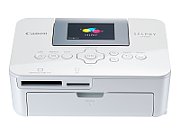 Canon SELPHY CP1000 alb - imprimantă foto mobilă color - 300 x 300 DPI, 100 x 148mm, 0,45ppm color