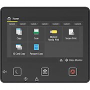 Canon i-SENSYS X 1440i dispozitiv multifuncțional laser color A4 DUPLEX DADF 1200 x 1200 DPI 40ppm Wi-Fi