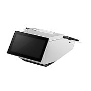 Epson TM-m30II-SL (511) imprimantă de chitanțe POS suport pentru tabletă și imprimantă albă