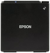 Epson TM-m50 (132) imprimantă de chitanțe POS 350mm/s LAN USB RS-232 neagră