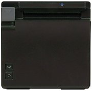 Epson TM-m50 (132) imprimantă de chitanțe POS 350mm/s LAN USB RS-232 neagră