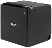 Epson TM-m50 (132) imprimantă de chitanțe POS 350mm/s LAN USB RS-232 neagră