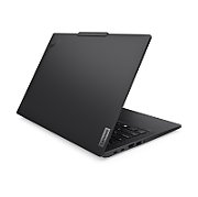 Laptop Lenovo ThinkPad T14 Gen 5 21ML0025PB, 14 inch 1920 x 1200, Intel Core Ultra 5 125U (12 C / 14 T, 1.3 GHz - 4.3 GHz, 12 MB cache, 28 W), 16 GB DDR5, 512 GB SSD, Intel Graphics, Windows 11 Pro, Negru