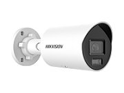 Hikvision DS-2CD2066G2H-IU(2.8mm) 6 MP Cameră de rețea Mini Bullet fixă alimentată de Darkfighter