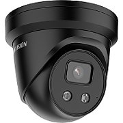 Hikvision DS-2CD2366G2-IU(2.8mm)(C)(NEGRU) 6 MP cameră de rețea turret fixă AcuSense