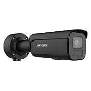 Hikvision DS-2CD2686G2HT-IZS(2.8-12)/eF/BLK Cameră de rețea Bullet motorizată varifocală de 8 MP alimentată de Darkfighter