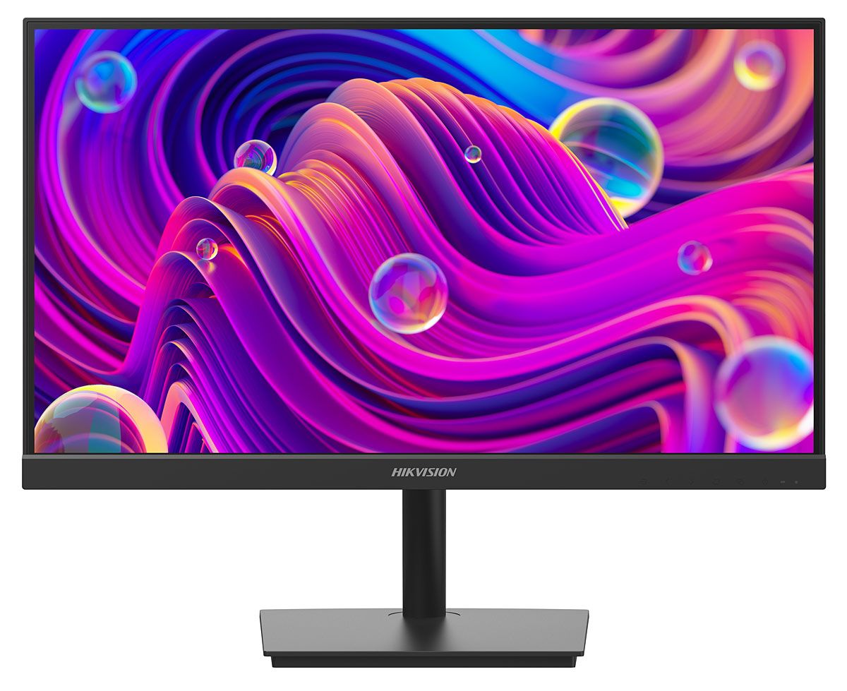 Hikvision DS-D5022F2-1V2S Monitor FHD de 21,5 inci 100Hz VA cu difuzor