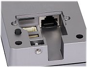 Hikvision DS-KV6113-PE1(C) Stație de ușă din plastic pentru vile