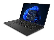 Laptop Lenovo ThinkPad P1 Gen7 21KV001UGE, 16 inch 1920 x 1200, Intel Core Ultra 7 165H (16 C / 22 T, 1.4 GHz - 5 GHz, 24 MB cache, 55 W), 32 GB LPDDR5X, 1 TB SSD, Intel Arc Graphics, Windows 11 Pro, Tastatura Germana, Negru