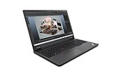 Laptop Lenovo ThinkPad P16v Gen 2 21KX000DGE, 16 inch 1920 x 1200 Touchscreen, Intel Core Ultra 7 155H (16 C / 22 T, 2.5 GHz - 4.8 GHz, 24 MB cache, 28 W), 32 GB DDR5, 1 TB SSD, Intel Graphics, Windows 11 Pro, Tastatura Germana