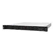 Lenovo ThinkSystem SR250 V3 Xeon E-2436 (6C 2.9GHz 12MB Cache/65W) 1x32GB O/B 2.5  HS (8) 5350-8i Internal HS 800W Titanium XCC2 Platinum Rails