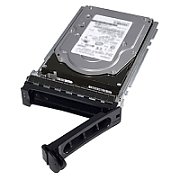 DELL 2TB 7.2K RPM SATA 6Gbps 512n 3.5in Cabled Hard Drive T160