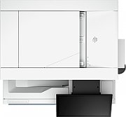 HP Color LaserJet Enterprise Flow MFP 5800zf fax A4 1200 x 1200 DPI 43ppm Wi-Fi AirPrint