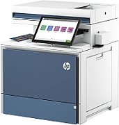 HP Color LaserJet Enterprise Flow MFP 5800zf fax A4 1200 x 1200 DPI 43ppm Wi-Fi AirPrint